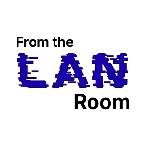 From the LAN Room Logo